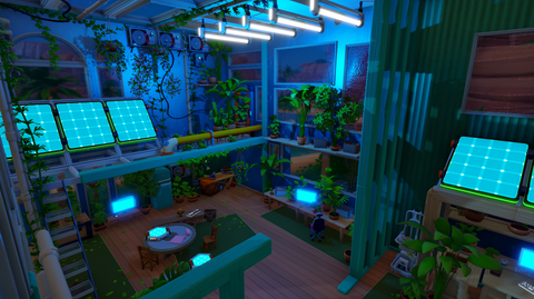 Autonomica screenshot 3
