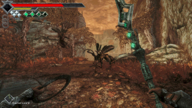 Queen's Domain screenshot 1