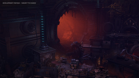 Warhammer 40,000: Dark Heresy screenshot 1