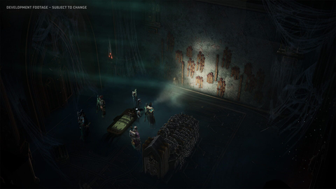 Warhammer 40,000: Dark Heresy screenshot 2