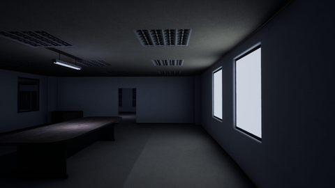 The Backrooms Deluxe 2 screenshot 6