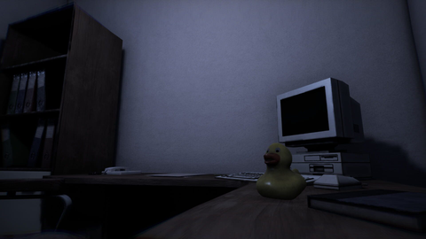 The Backrooms Deluxe 2 screenshot 4