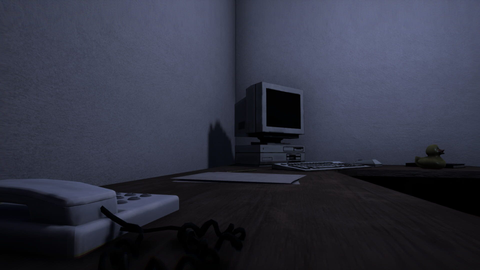 The Backrooms Deluxe 2 screenshot 5