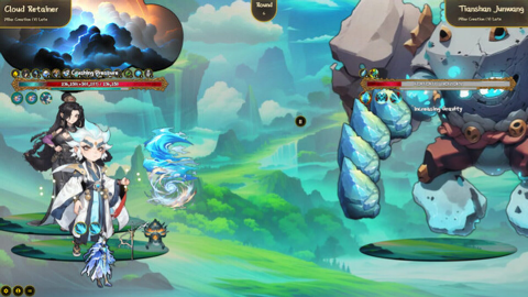Ascend From Nine Mountains screenshot 4