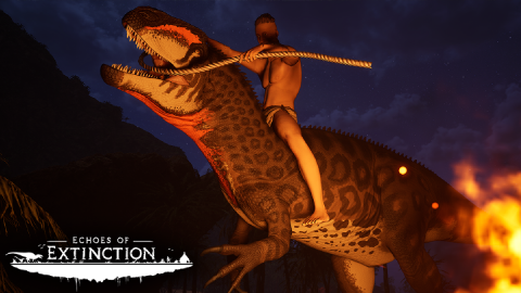 Echoes of Extinction screenshot 8