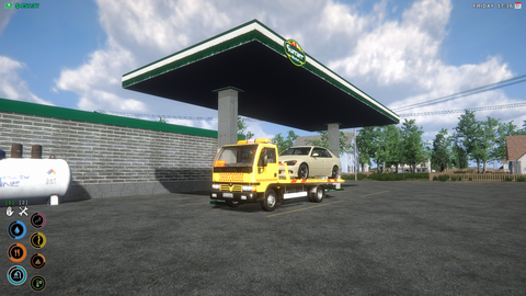 Drive Me Broke screenshot 1
