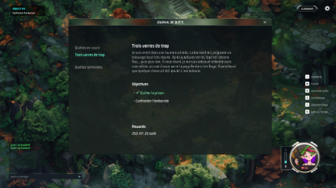 Hana screenshot 3