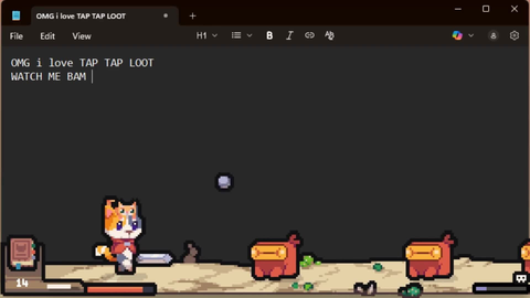 Tap Tap Loot screenshot 1