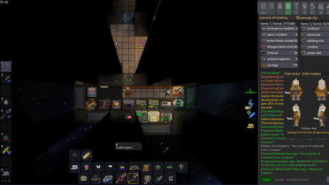 Space Station: Beyond screenshot 5