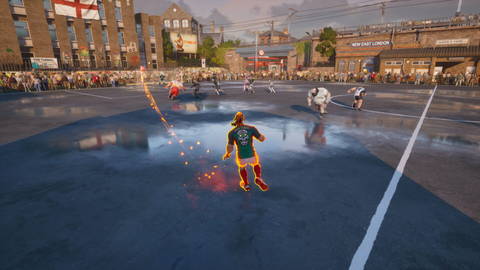 Freestyle Football 2 screenshot 10