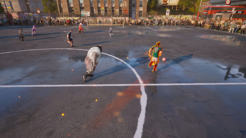 Freestyle Football 2 screenshot 3