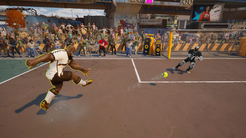 Freestyle Football 2 screenshot 9
