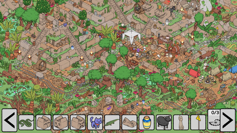 Find Matt's Cats screenshot 5