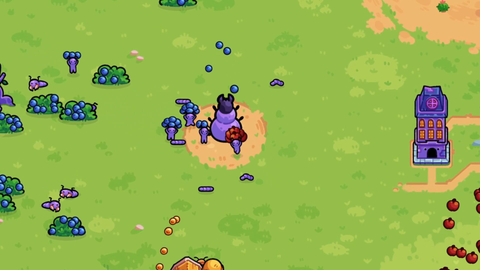 FEED THE QUEEN screenshot 1
