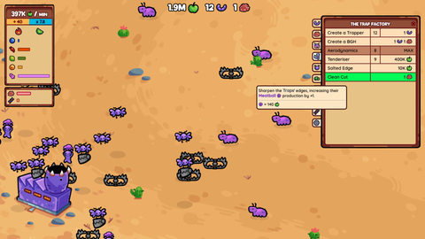 FEED THE QUEEN screenshot 4