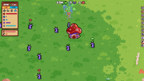 FEED THE QUEEN screenshot 5