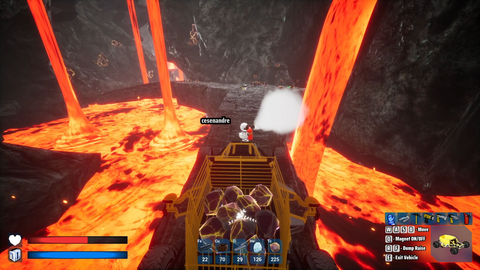 Moon Crashers screenshot 5