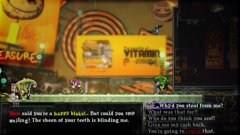 DownSouth screenshot 5