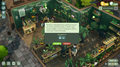 Leafy Corner screenshot 8