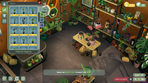 Leafy Corner screenshot 4
