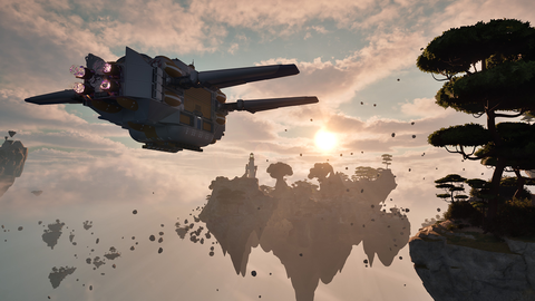 ATMOSFAR screenshot 3
