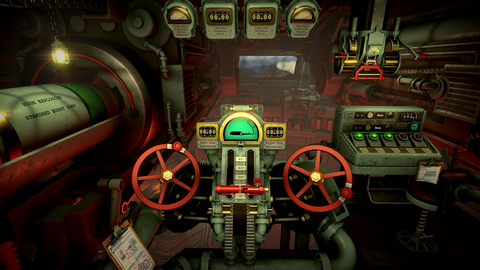 IRON NEST: Heavy Turret Simulator screenshot 1