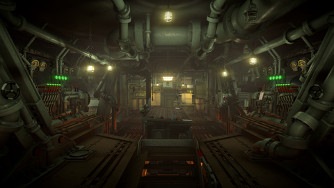 IRON NEST: Heavy Turret Simulator screenshot 6