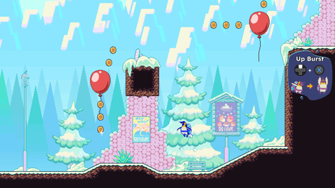 Soda-Powered Penguin screenshot 6