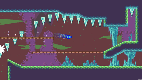 Soda-Powered Penguin screenshot 3