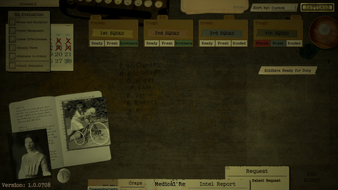 Acceptable Losses screenshot 4