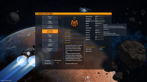 SpaceSlog screenshot 7