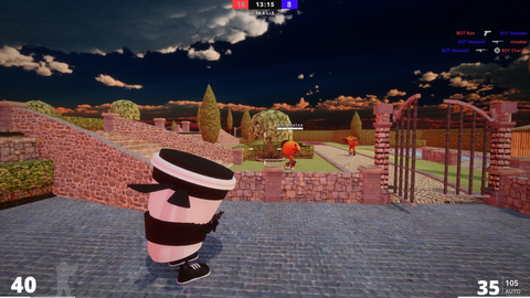 Brainrot Online screenshot 3