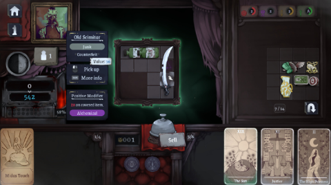 Fortune Seller screenshot 2