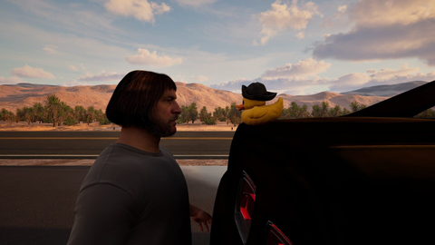 Nightmare Drive screenshot 2