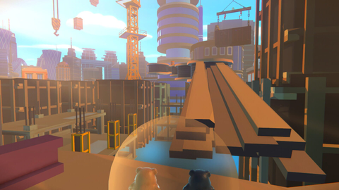 Guinea Pig Runaway Together screenshot 5