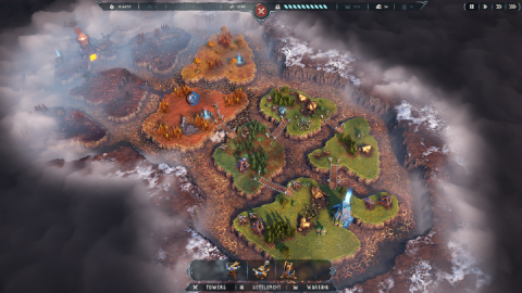 Dawn of Defense screenshot 7