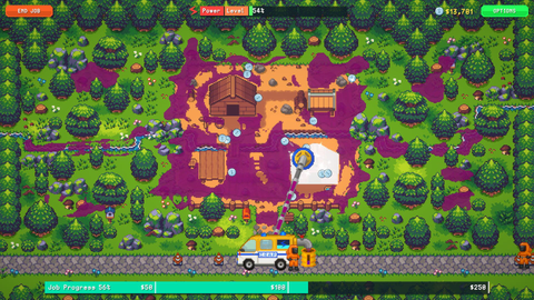 Sludgineers screenshot 5