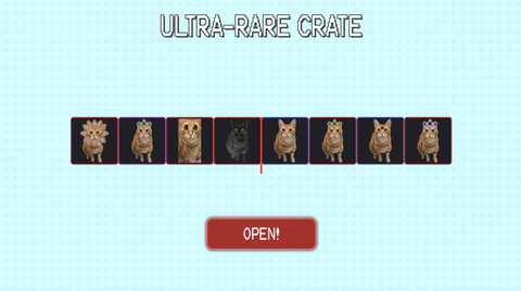 Silly Linguine Cat Simulator Deluxe Online screenshot 1