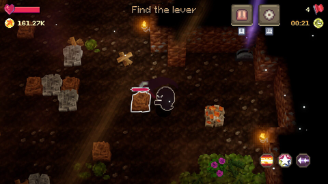 Voidloop screenshot 2