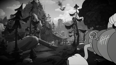 MOUSE: P.I. For Hire screenshot 6