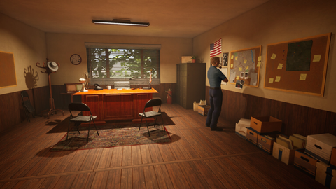 Police Chief Simulator screenshot 7