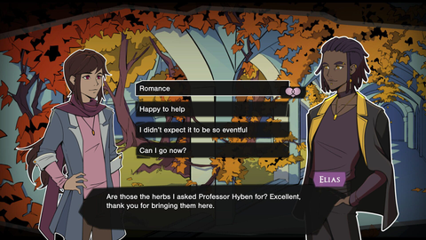 Arcadia Fallen II screenshot 8