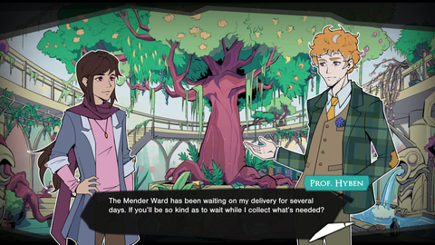 Arcadia Fallen II screenshot 6