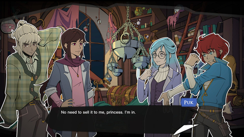 Arcadia Fallen II screenshot 7