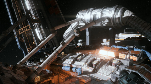 The Expanse: Osiris Reborn screenshot 3