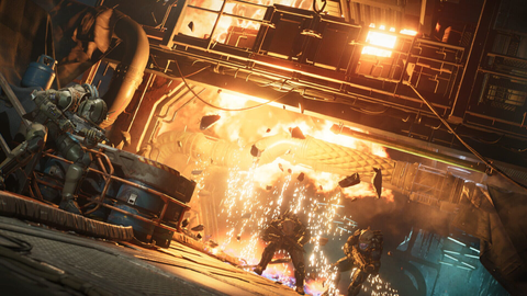 The Expanse: Osiris Reborn screenshot 1