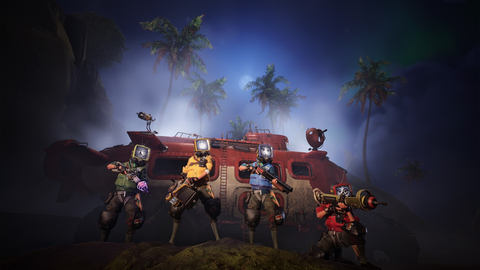 Wreck Runners screenshot 1