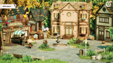 Ambroise Niflette & the Gleaned Bell screenshot 2
