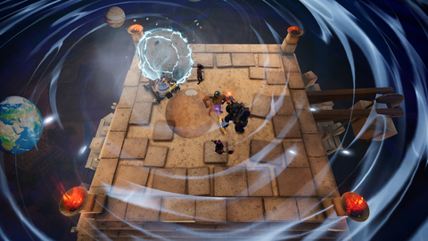 Relic Arena screenshot 4