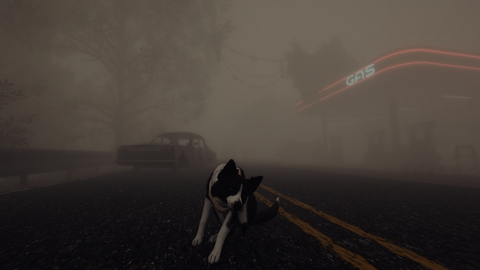 The Good Dog: Chasing Shadows screenshot 2
